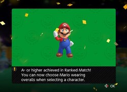 Mario Golf: Super Rush Now Lets You Win Mario's Normal Clothes, Which Is Exciting