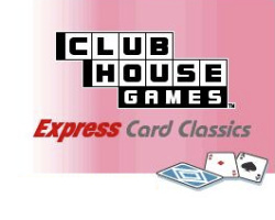 Clubhouse Games Express: Card Classics Cover