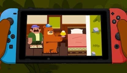 You'll Be Able To Run A Woodland Hotel In 'Bear And Breakfast' Very Soon