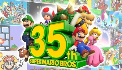 Nintendo's Big Super Mario 35 Plans May Have Been Delayed By Five Months