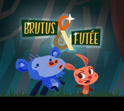 Brutus & Futée Cover