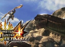 Monster Hunter 4 Ultimate Sales Meet Capcom Expectations, Despite Overall Company Sales Being Down