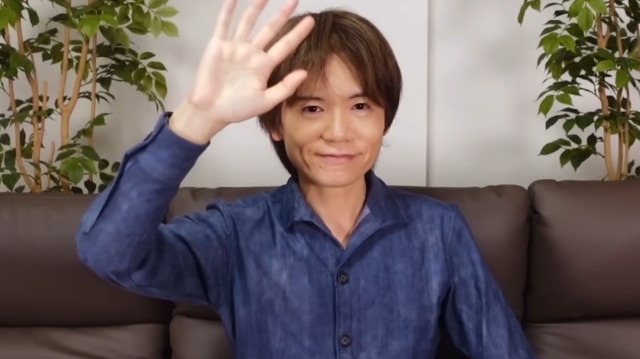 Masahiro Sakurai on Creating Games: Finale Special