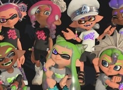 Splatoon 3 News Channel Is Giving Away Free In-Game Grand Festival Gear