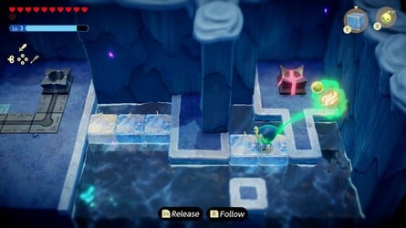 Zelda: Echoes Of Wisdom: Lanayru Temple Dungeon - All Puzzle Solutions & Treasure Chests 4