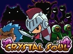 3 Heroes - Crystal Soul is CIRCLE's First Game of 2012