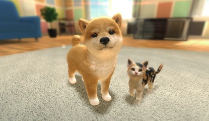 Little Friends: Dogs & Cats - Not Quite The 'Nintendogs On Switch' You're Looking For