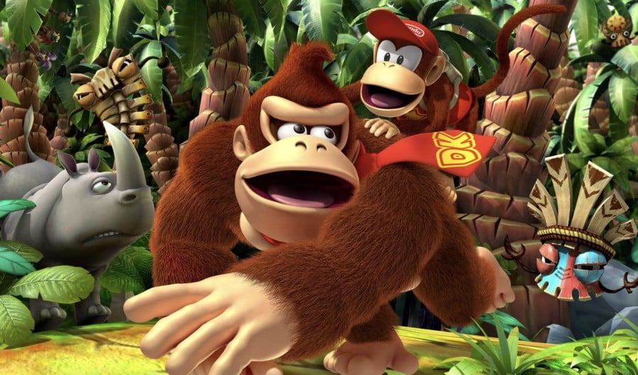 DK Country Returns?