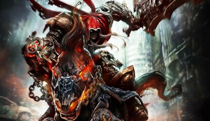 Darksiders: Warmastered Edition Hits the Wii U eShop on 22nd November, Retail Version Coming Later
