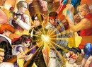 Capcom Fighting Collection 2 Spotlights Project Justice And Plasma Sword