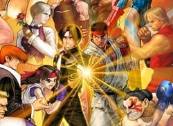 Capcom Fighting Collection 2 Spotlights Project Justice And Plasma Sword