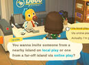 Animal Crossing: New Horizons: Multiplayer, Party Play, Local Play And Online Play - How To Invite People To Your Island Explained