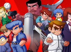 River City: Tokyo Rumble Will Be Roughhousing 3DS Consoles At The End Of This Month