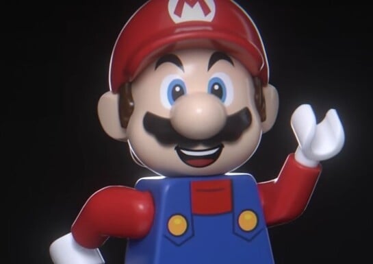 Mario Is Finally Getting A Proper Lego Minifigure In 2027