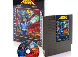 Capcom's Mega Man 9 Press Kit Goes Retro