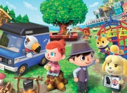 Animal Crossing, Donkey Kong And Super Mario Maker On 3DS Join The European 'Selects' Range