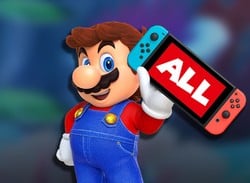 Every Single Switch Game Released in Year One