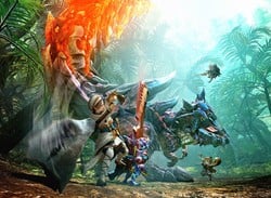 Flashy New Trailer Showcases The Four Combat Styles in Monster Hunter Generations