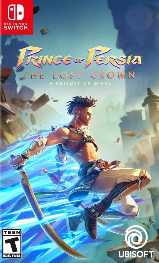 Prince of Persia: The Lost Crown's Switch resolution and framerate