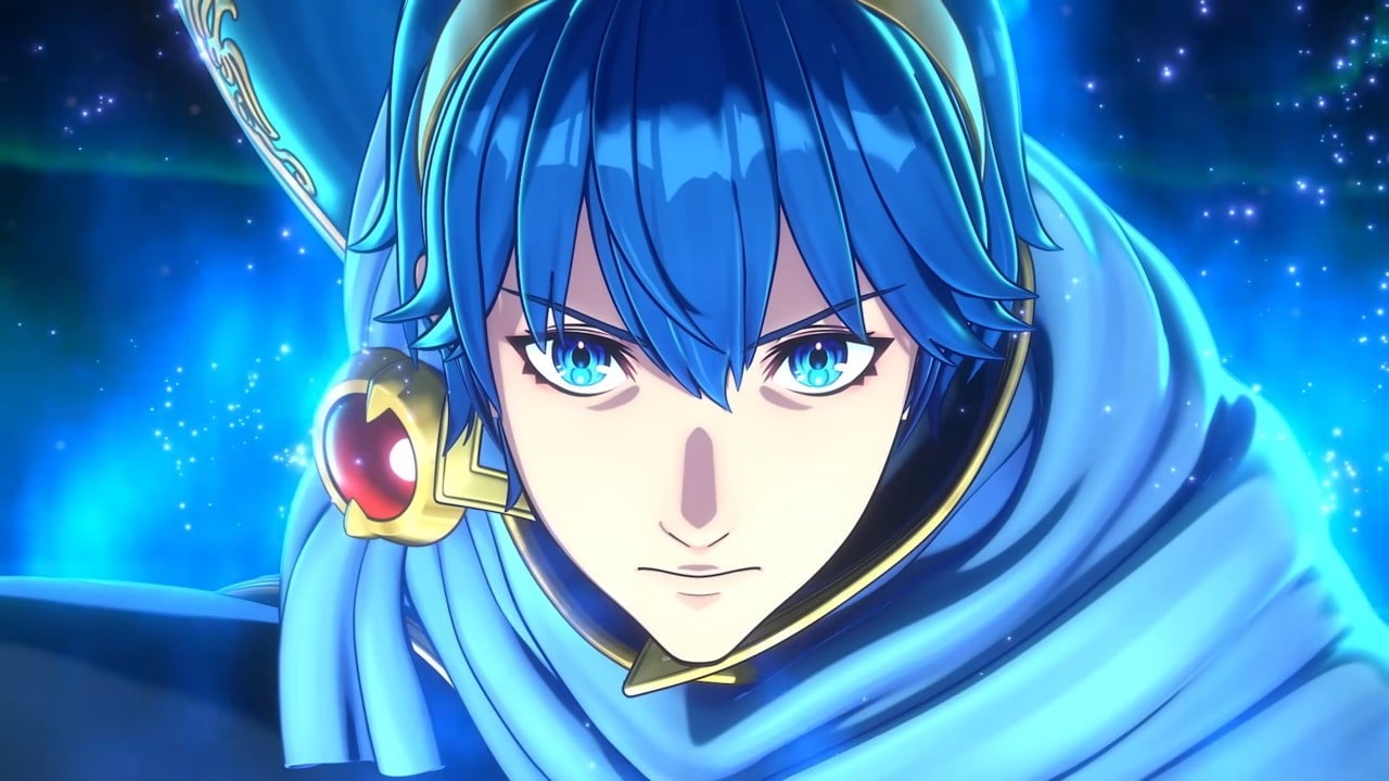 Nintendo Introduces Marth In Fire Emblem Engage, Gamers Rumble, gamersrumble.com