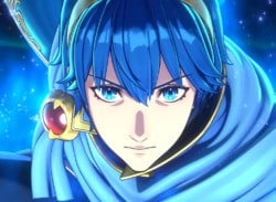 Nintendo Introduces Marth In Fire Emblem Engage