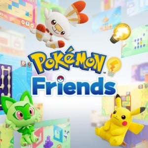 ﻿Pokémon Friends