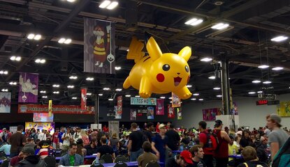 Catch Some Day One Action From The 2016 Pokémon US National Championships - Live!