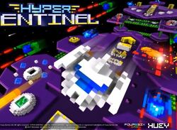 Retro-Inspired Shoot 'em Up Hyper Sentinel is Blasting Its Way to the Switch eShop