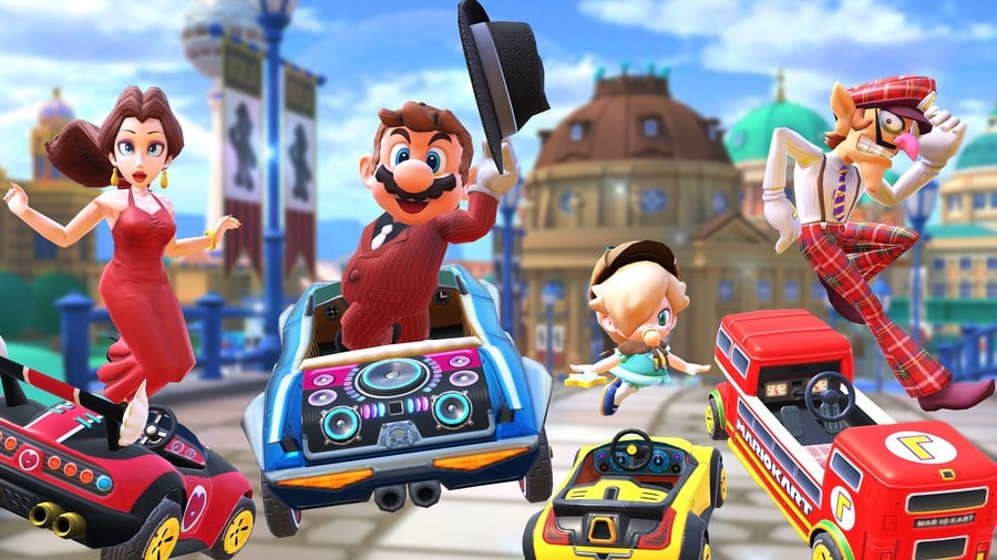 Mario Kart