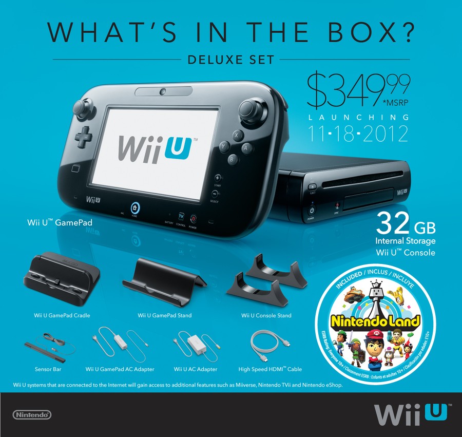 The Definitive Guide To Wii U Guide Nintendo Life 6262