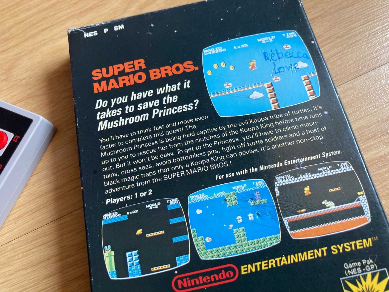 A Super Mario Bros. game sells for $2 million, another record for gaming  collectibles. - The New York Times