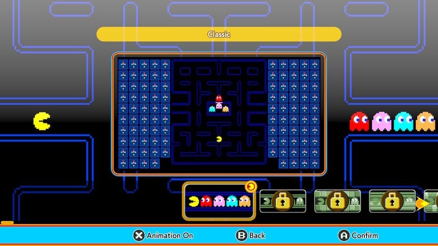 Pac-Man 99: Classic Theme