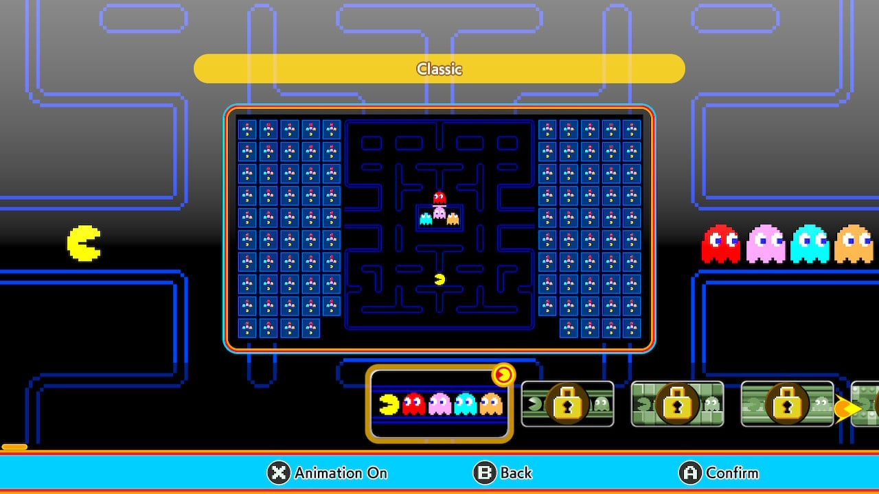 Pac-Man 99' Feels More Chaotic Than Competitive