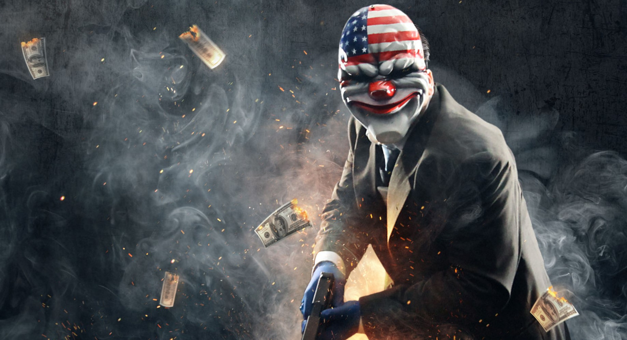 Payday 3's hectic heist action is coming to Game Pass