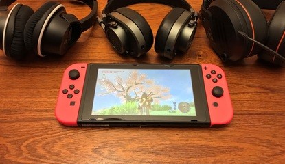 Our Favourite Headphones For The Nintendo Switch
