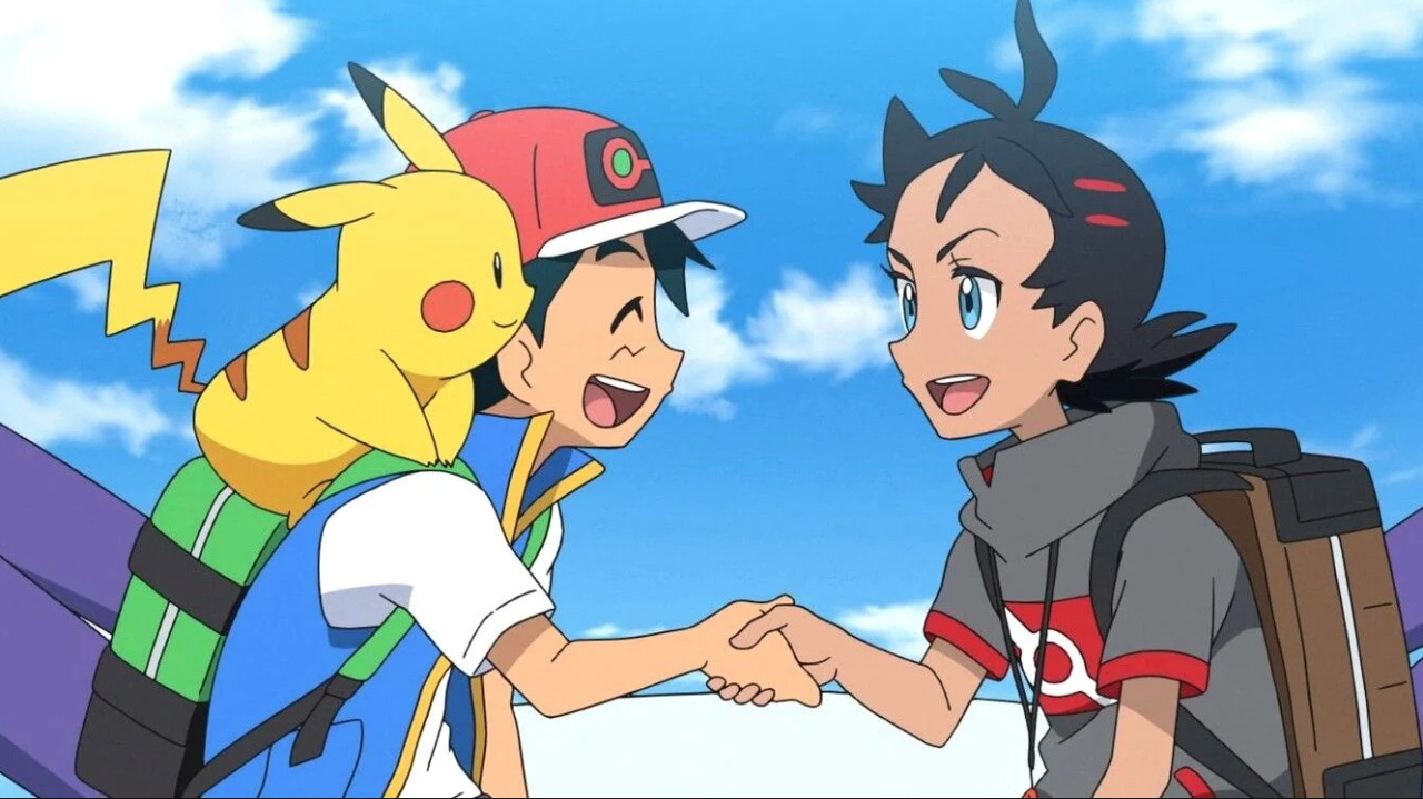 Pokémon Ultimate Journeys: The Series' Pt. 2 Ending Ash & Pikachu's  Incredible Journey on Netflix - The Illuminerdi