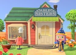 Animal Crossing: New Horizons: Able Sisters - How To Unlock The Clothing Shop