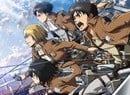 Attack on Titan: The Last Wings of Mankind Looks Set for a Western Release