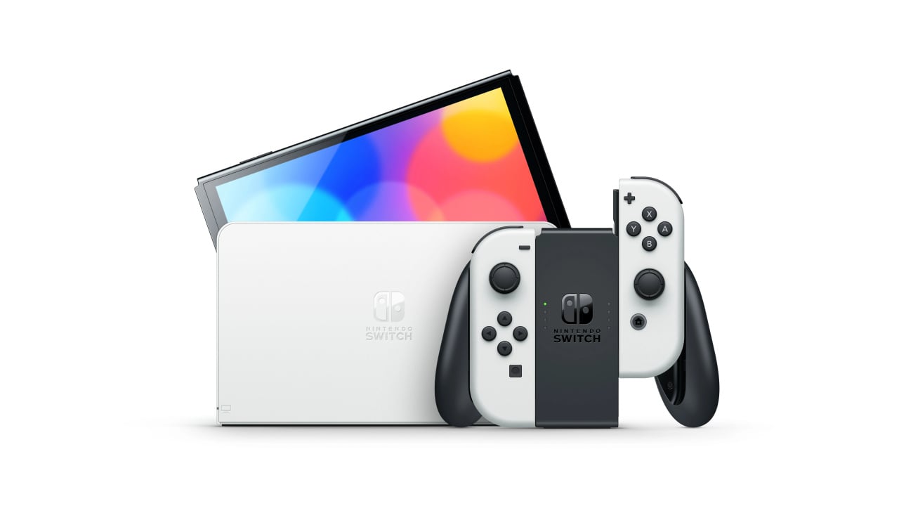 Nintendo's “OLED model” Switch estimated to cost just $10 more to