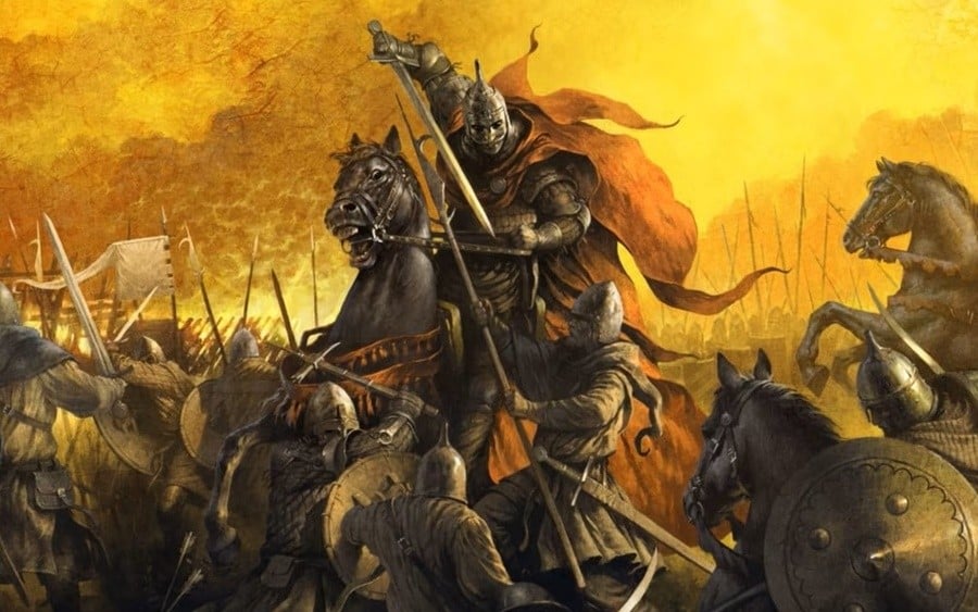 Kingdom Come Deliverance
