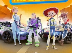 Disney Speedstorm's Toy Story Season Adds New Racers, Tracks And Game Modes