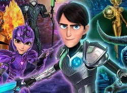 Trollhunters: Defenders Of Arcadia (Switch) - WayForward Take A Big Step WayBack