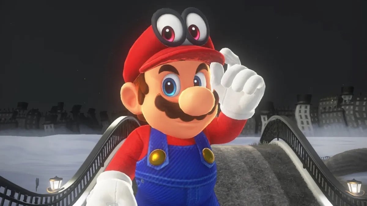 Super Mario Odyssey Multiplayer, Including Online Multiplayer, Teased