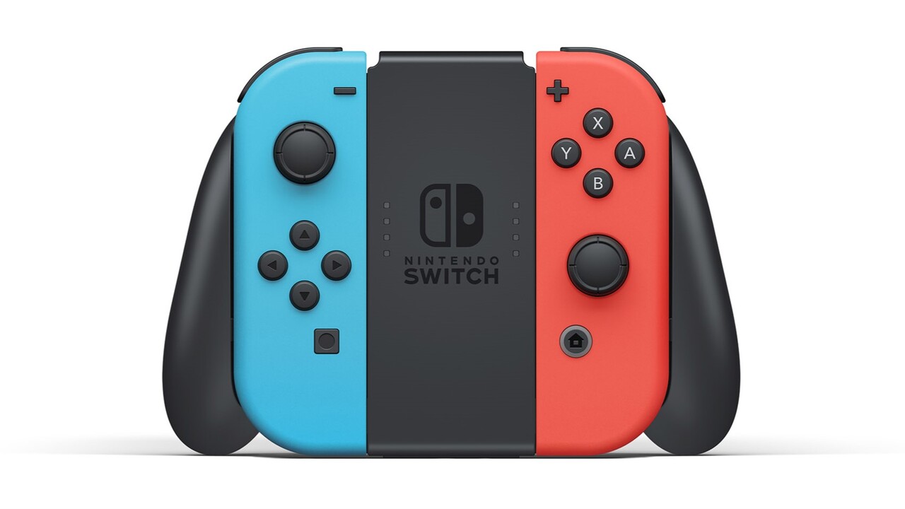 New And Improved Left JoyCon May Be In The Works Nintendo Life
