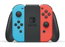 New And Improved Left Joy-Con May Be In The Works