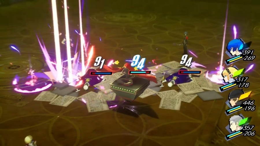 Persona 3 Reload