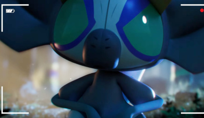 Here's Your First Look At Pokémon Scarlet & Violet's Grafaiai