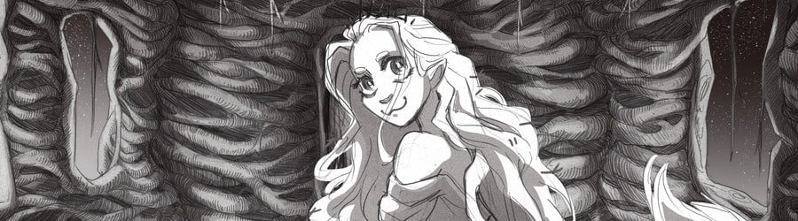 Slay The Princess - The Pristine Cut (Switch eShop)