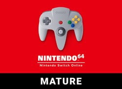 Switch Online's "Mature" Nintendo 64 App Is Now Available In The West