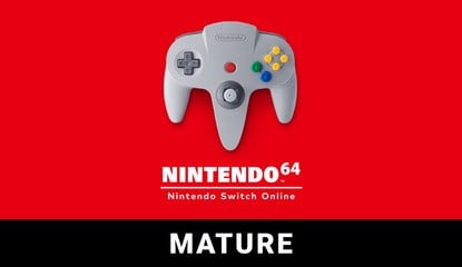 Switch Online's "Mature" Nintendo 64 App Is Now Available In The West